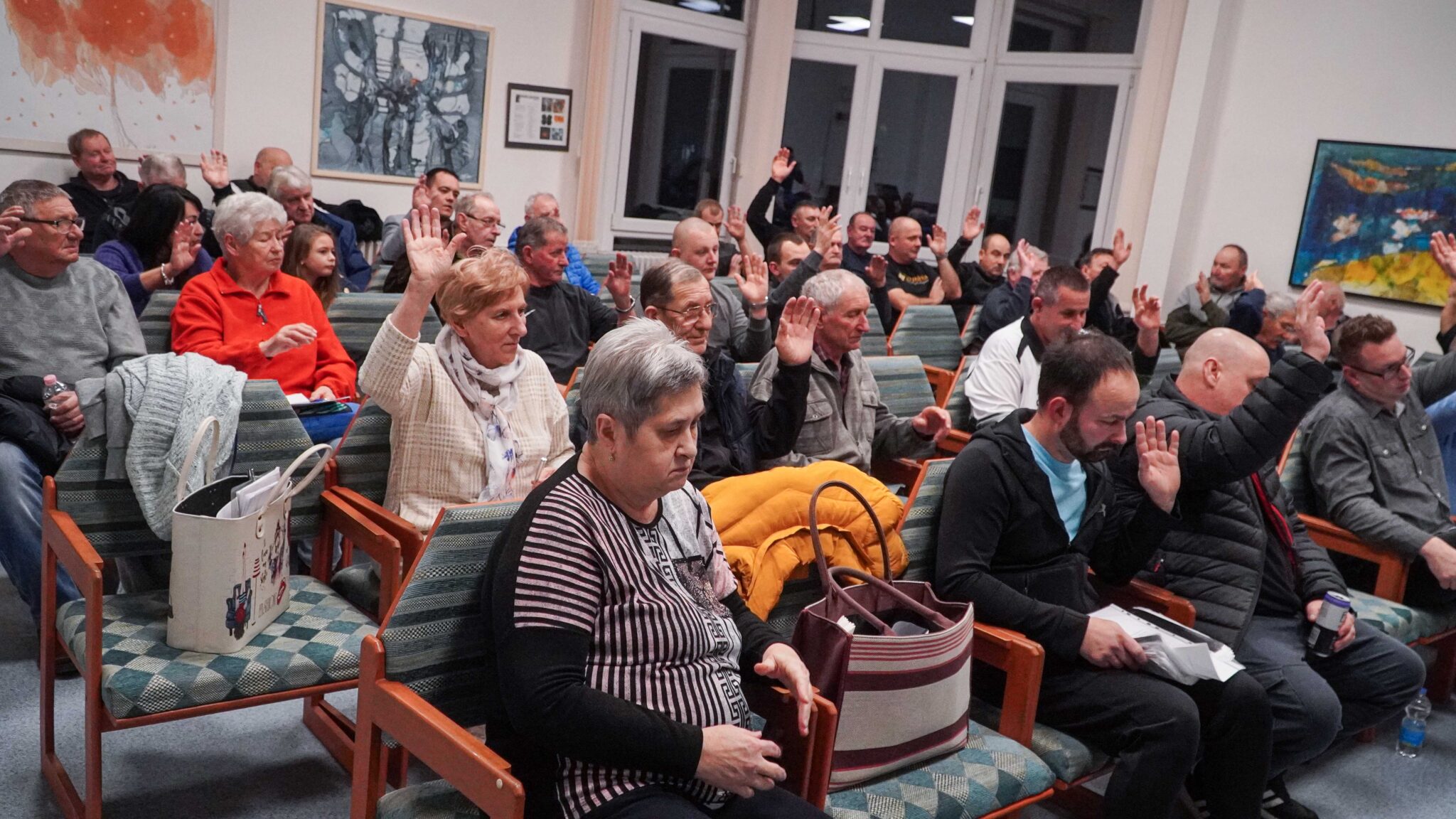 MEGHÍVÓ - Küldöttgyűlést tart az egyesületünk