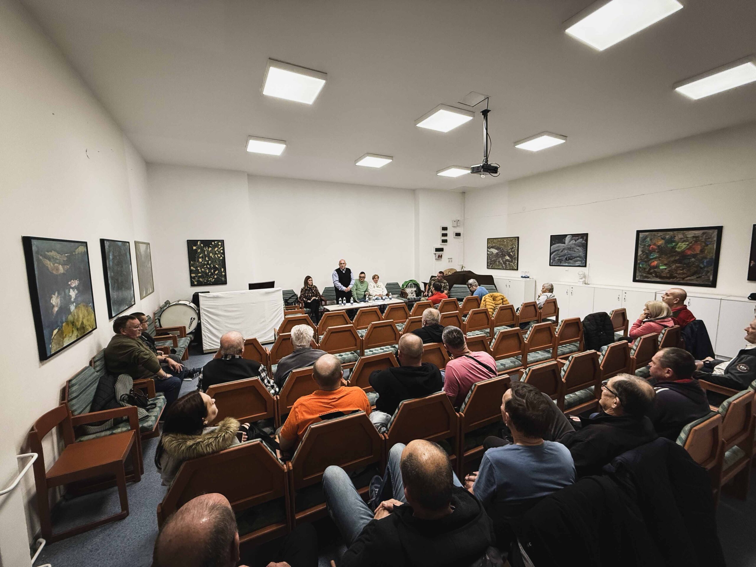 Küldöttgyűlést tartottunk