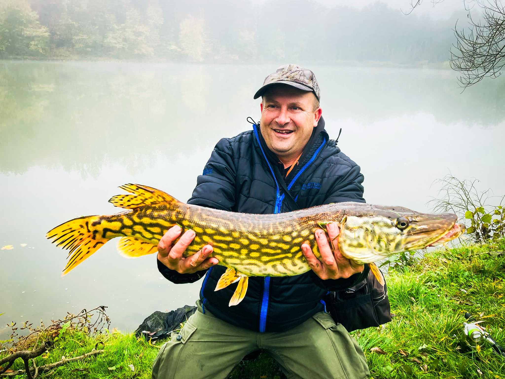 Változás a horgászrendben - pergető horgászok figyelem