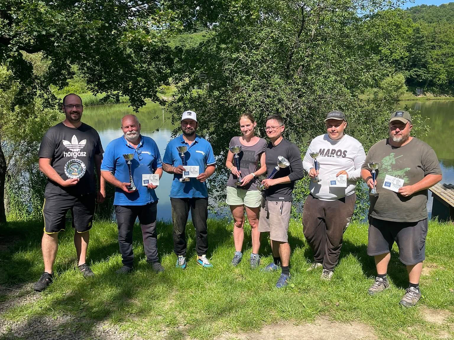 Páros Feeder Kupa Mecsekpölöskén