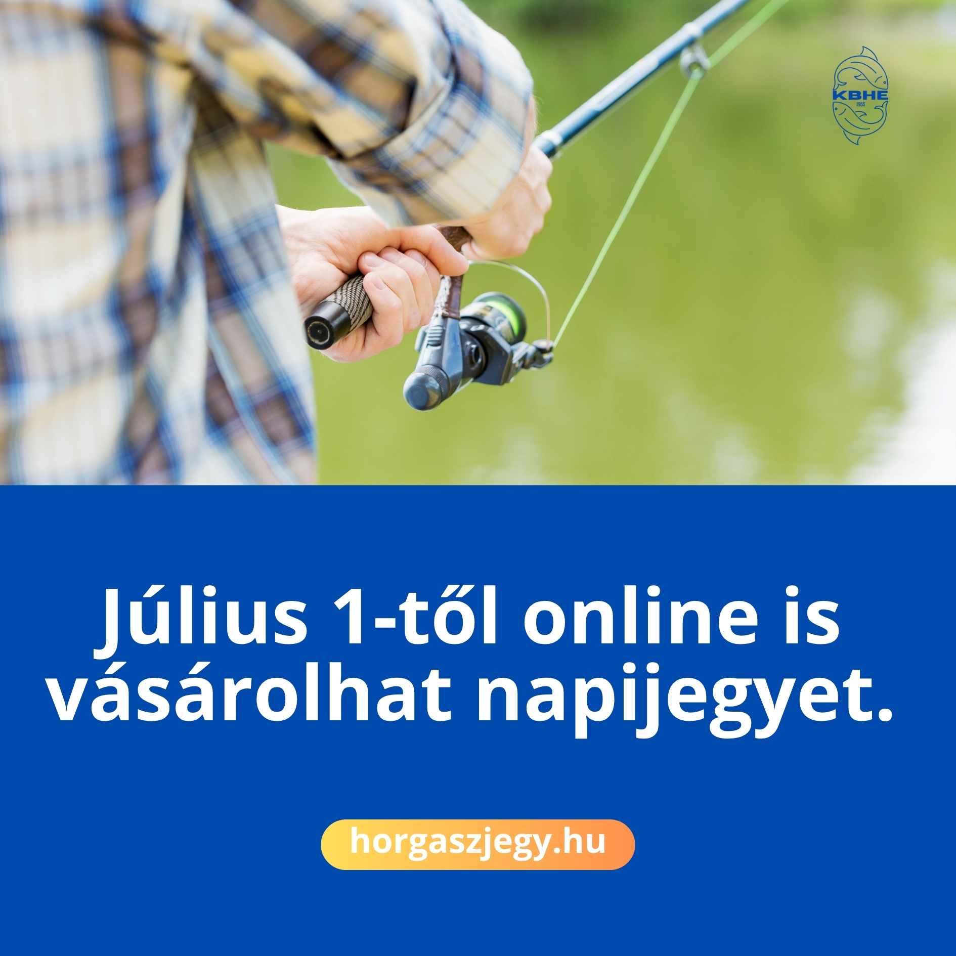 Online jegyvásárlás már elérhető!