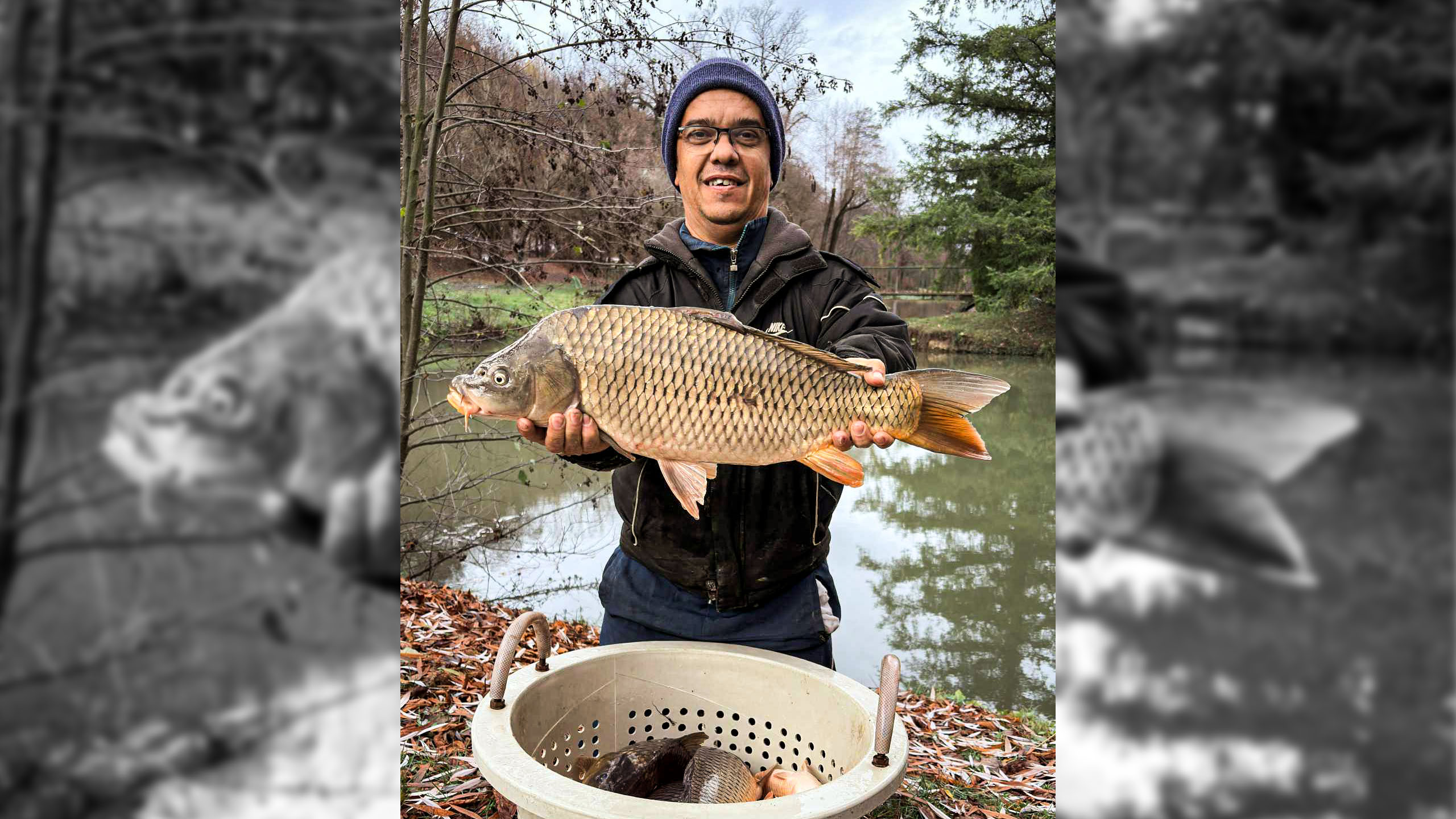 Extra pontyszállítmány érkezett vizeinkbe